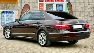 Mercedes-Benz E Class E220 Avantgarde An 2012 Euro 5+ Motor 2.2 CDI 177 CP - imagine 10