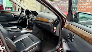 Mercedes-Benz E Class E220 Avantgarde An 2012 Euro 5+ Motor 2.2 CDI 177 CP - imagine 7