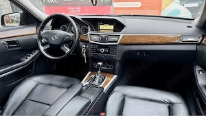 Mercedes-Benz E Class E220 Avantgarde An 2012 Euro 5+ Motor 2.2 CDI 177 CP - imagine 3