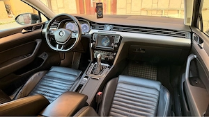 Volkswagen Passat Limited Edition Virtual Cockpit 4MOTION 2016 Euro 6+ Motor 2.0 TDI Bi-Turbo 240 CP - imagine 2