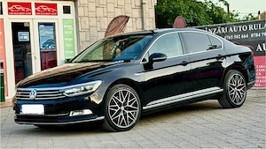 Volkswagen Passat Limited Edition Virtual Cockpit 4MOTION 2016 Euro 6+ Motor 2.0 TDI Bi-Turbo 240 CP