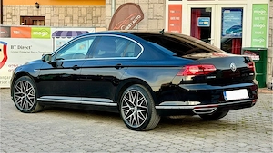 Volkswagen Passat Limited Edition Virtual Cockpit 4MOTION 2016 Euro 6+ Motor 2.0 TDI Bi-Turbo 240 CP - imagine 5