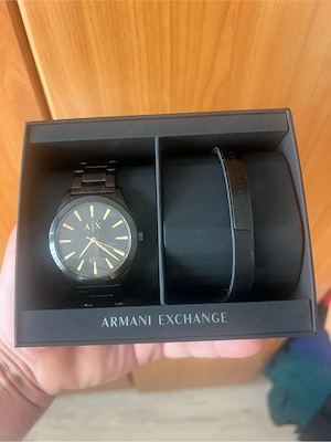 ceas armani echange 