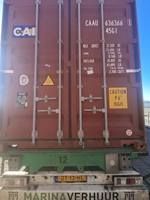 Șoferi C+E Olanda, Rotterdam Plata Săptămânală - imagine 2