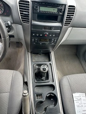 Kia Sorento 2.5 diesel 4x4 an 2005 motor defect  - imagine 6