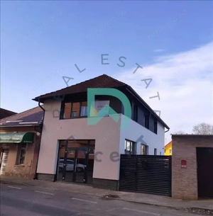 De vanzare casa spatiu comercial, 130 mp, Nicopole, Brasov