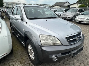 Kia Sorento 2.5 diesel 4x4 an 2005 motor defect 