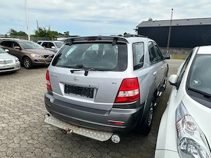 Kia Sorento 2.5 diesel 4x4 an 2005 motor defect  - imagine 8