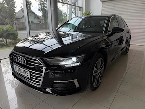 Audi A6 avant 05 2019 MHEV