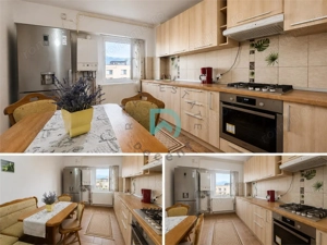 Apartament 2 camere Racadau ,64mp, Brasov