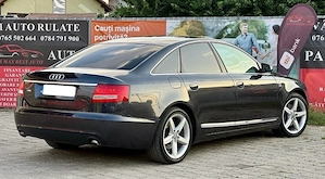 Audi A6 C6 Limuzina S-Line Edition An 2007 Motor 2.0 TDI - imagine 2