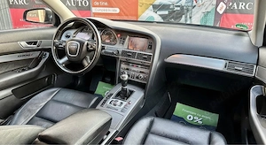 Audi A6 C6 Limuzina S-Line Edition An 2007 Motor 2.0 TDI - imagine 3