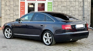 Audi A6 C6 Limuzina S-Line Edition An 2007 Motor 2.0 TDI - imagine 4