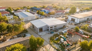 Hală industrială de închiriat | 340 mp | Năvodari 
