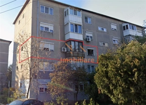 APARTAMENT 2 CAMERE | TIP C | STR.ITALIANA | ROGERIUS | ORADEA - imagine 9