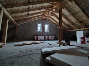 Duplex mansardabil - terasa incalzita - canalizare - imagine 4
