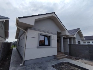 Duplex mansardabil - terasa incalzita - canalizare - imagine 2