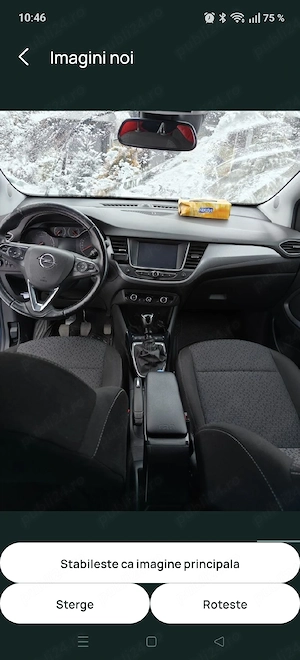De vanzare Opel Crosland X 2019 - imagine 3