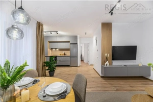 Apartament modern si spatios cu parcare Petfriendly - imagine 2