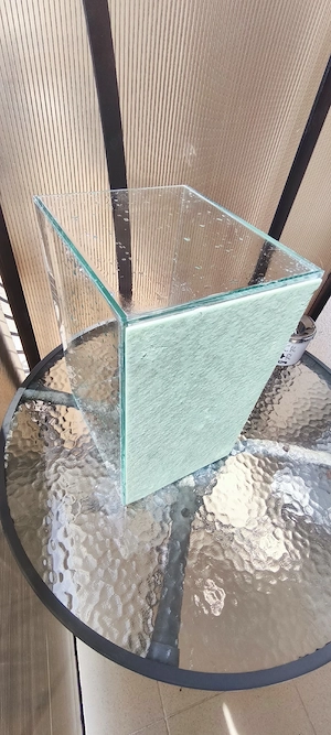 acvariu pești reptile amfibieni 10 l - imagine 4