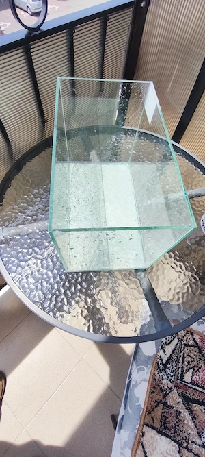 acvariu pești reptile amfibieni 10 l - imagine 2