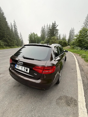 Audi A4 B8 Facelift - imagine 2