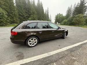 Audi A4 B8 Facelift - imagine 3
