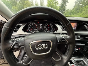 Audi A4 B8 Facelift - imagine 5