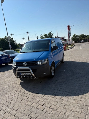 vand vw t5 2010