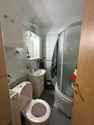 Apartament 4 camere Targoviste 110mp + pod - langa Spitalul Judetean - imagine 7