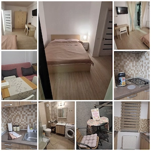 Studio regim hotelier