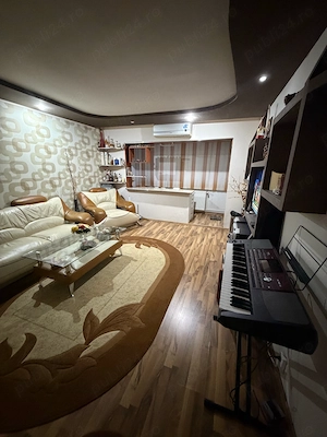 Apartament 4 camere Targoviste 110mp + pod - langa Spitalul Judetean