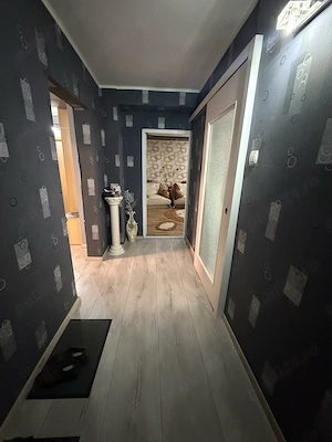 Apartament 4 camere Targoviste 110mp + pod - langa Spitalul Judetean - imagine 10