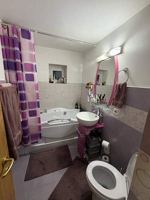 Apartament 4 camere Targoviste 110mp + pod - langa Spitalul Judetean - imagine 8