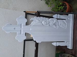 Cruci de marmura - Braila