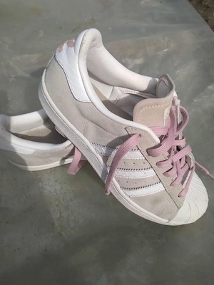 Adidas original dama + ghete cadou 