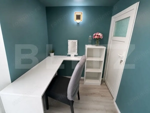 Apartament cu scară interioară, 100 mp, boxa si garaj, zona Central  - imagine 5