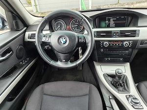 = B.M.W. 330d, 3.0 T.Diesel, 2008, E5, Inmat. = 3.490 e. =    - imagine 9