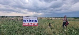 Vand 10 000 mp, teren intravilan, Ratesti, Furduesti, la asfalt Dj508 - imagine 7