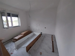 Duplex 4 camere - dormitor matrimonial - teren generos - imagine 7