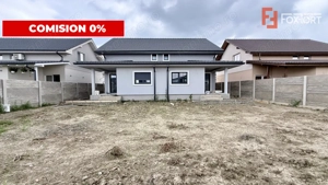 Duplex de vanzare cu 4 camere cu toate utilitatile - Lidl Drumul Boilor