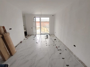 Duplex 4 camere - dormitor matrimonial - teren generos - imagine 3