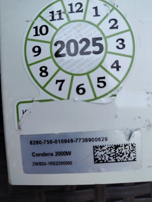 Componente SH pentru centrala termica Bosch 