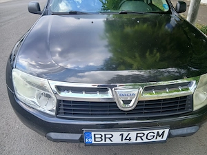 Dacia duster 2010 - imagine 3