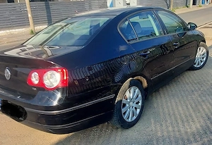 Vand autoturism Vw Passat Black edition 2009! - imagine 4