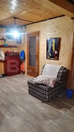 Cabana cu parau si brazi maturi, 1400mp, Valea Fericirii - imagine 15