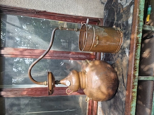Cazan pentru tuica de 45 Litri