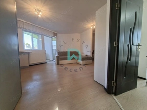 Apartament 2 camere  tip studio, Tractorul, intermediar, loc de parcare, etaj 1 - imagine 9