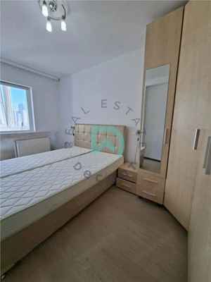 Apartament 2 camere  tip studio, Tractorul, intermediar, loc de parcare, etaj 1 - imagine 12