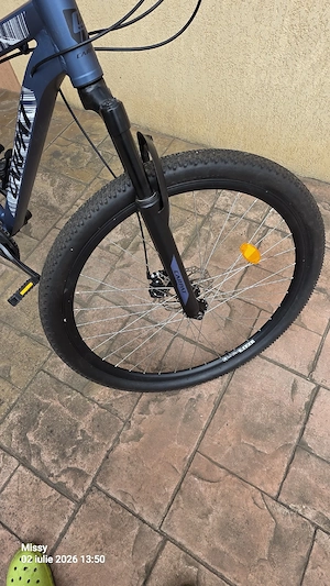 Vînd bicicletă carpat.